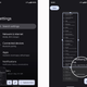 Android 12 scrolling screenshots.